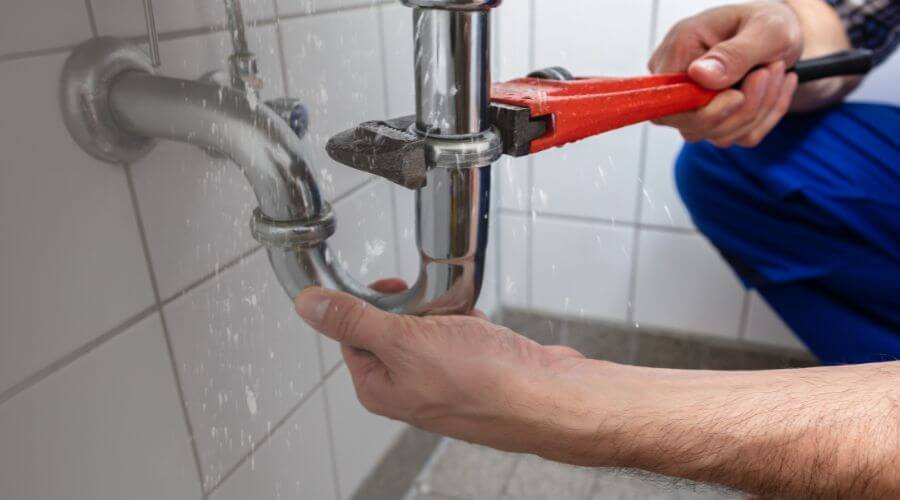 Pipe Leak Detection in Sedgwick, KS